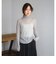 SIMPLE YET PVA WOOL タートルネック