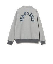 ORANGE LABEL / アーチロゴ ハーフジップ プルオーバー