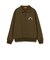 ORANGE LABEL / アーチロゴ ハーフジップ プルオーバー