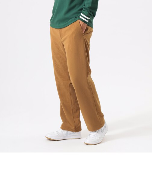 ORANGE LABEL / オクタ(R)裏付き コーデュロイパンツ