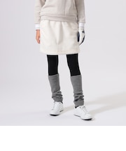 ORANGE LABEL / フェイクファー スカート