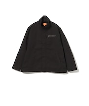 ORANGE LABEL / オクタ（R）撥水 エンボス ロゴブルゾン