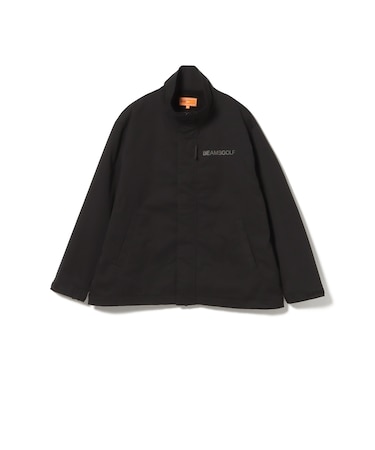 ORANGE LABEL / オクタ（R）撥水 エンボス ロゴブルゾン