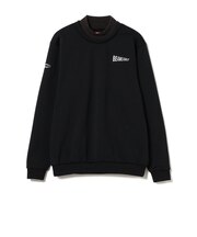 ORANGE LABEL / KARUISHI レイヤード風 プルオーバー