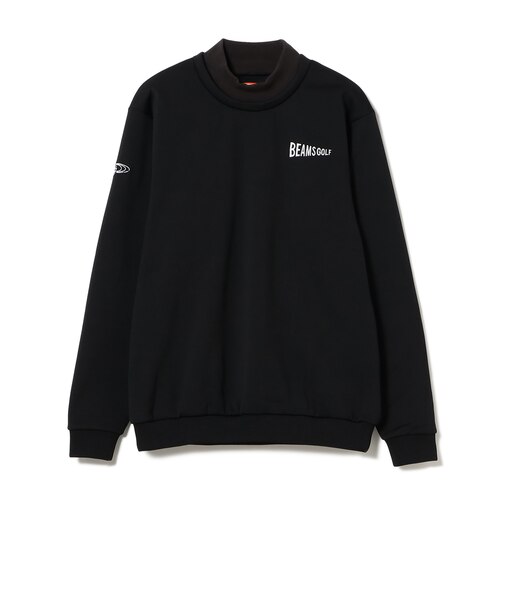 ORANGE LABEL / KARUISHI レイヤード風 プルオーバー
