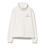 ORANGE LABEL / ファンネルネック プルオーバー