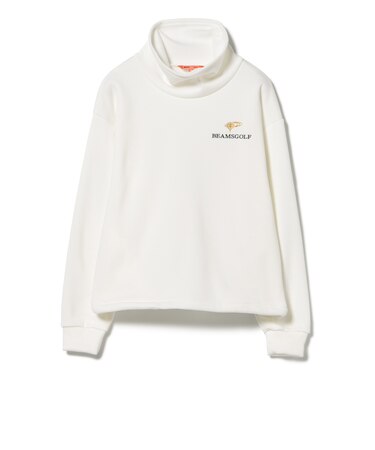 ORANGE LABEL / ファンネルネック プルオーバー