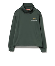 ORANGE LABEL / ファンネルネック プルオーバー