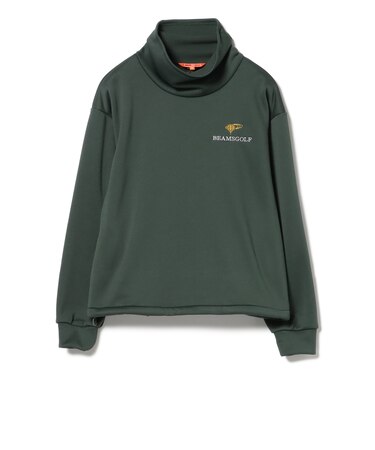 ORANGE LABEL / ファンネルネック プルオーバー