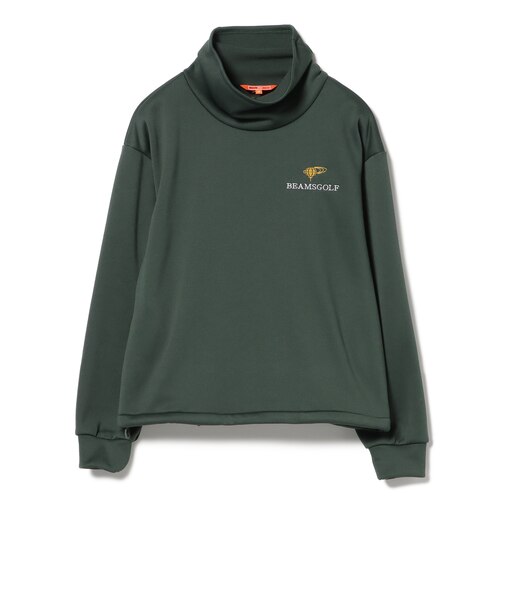 ORANGE LABEL / ファンネルネック プルオーバー