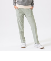 ORANGE LABEL / 裏フリース ストレッチ パンツ（撥水）