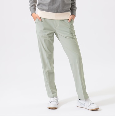 ORANGE LABEL / 裏フリース ストレッチ パンツ(撥水)