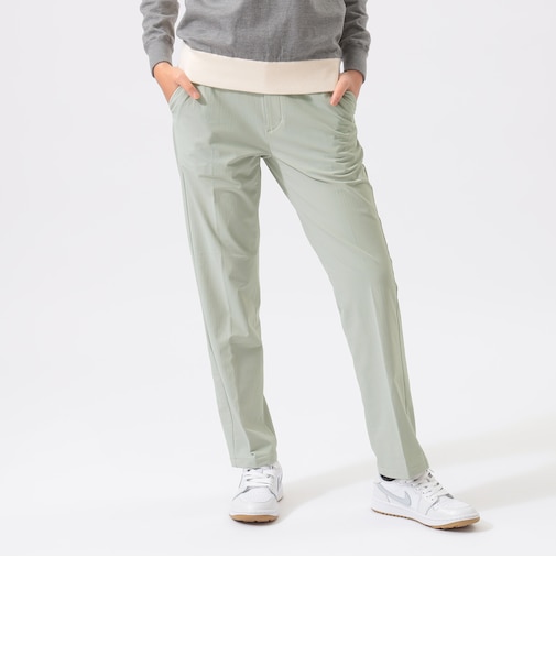 ORANGE LABEL / 裏フリース ストレッチ パンツ(撥水)