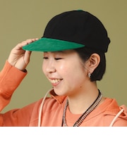 【別注】WINNER CAP / 2TONE CAP 25FW