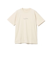 Museum of Peace & Quiet / Wordmark Tee（BONE)