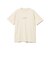 Museum of Peace & Quiet / Wordmark Tee（BONE)