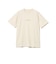 Museum of Peace & Quiet / Wordmark Tee（BONE)