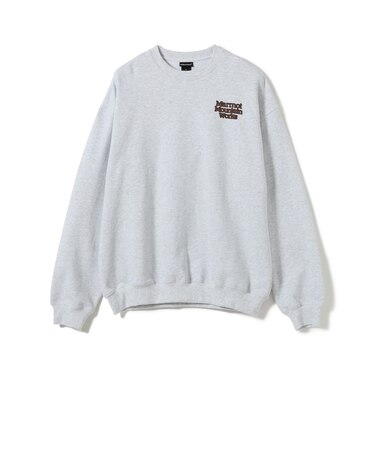 【別注】Marmot / Animal Sweat