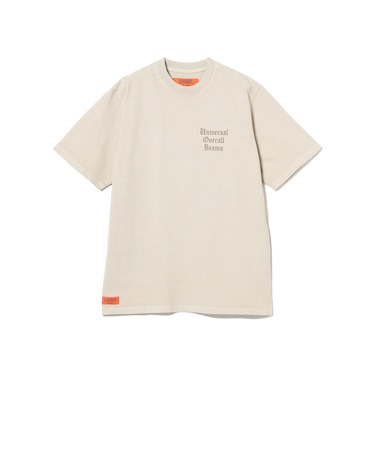 【別注】UNIVERSAL OVERALL / ピグメントダイ Tシャツ