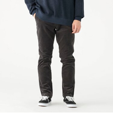 ストレッチ バイアス コール パンツ