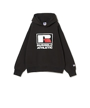 【別注】RUSSELL ATHLETIC / スウェットパーカー（110～150cm）