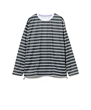 DeMarcoLab / BORD VENT L/S TEE