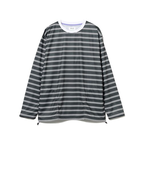 DeMarcoLab / BORD VENT L/S TEE