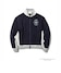 NAVY/WHITE