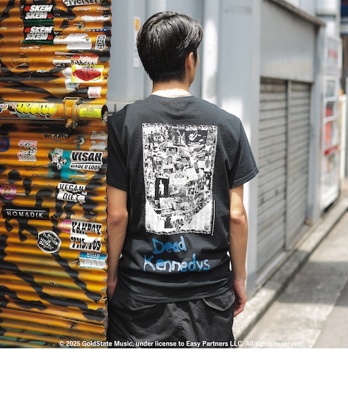 Wiffle / DEAD KENNEDYS2