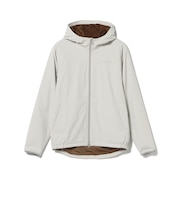 PURPLE LABEL / コーデュラ リップストップ オクタ(R) フーディー【STRETCH・撥水・WARM】