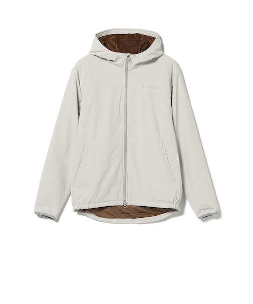 PURPLE LABEL / コーデュラ リップストップ オクタ(R) フーディー【STRETCH・撥水・WARM】