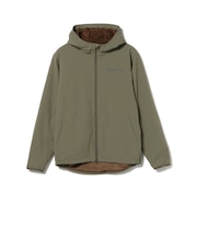 PURPLE LABEL / コーデュラ リップストップ オクタ(R) フーディー【STRETCH・撥水・WARM】