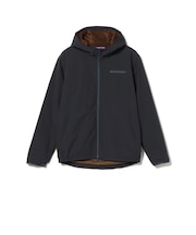 PURPLE LABEL / コーデュラ リップストップ オクタ(R) フーディー【STRETCH・撥水・WARM】