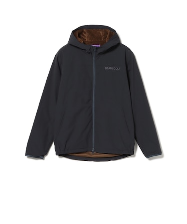 PURPLE LABEL / コーデュラ リップストップ オクタ(R) フーディー【STRETCH・撥水・WARM】