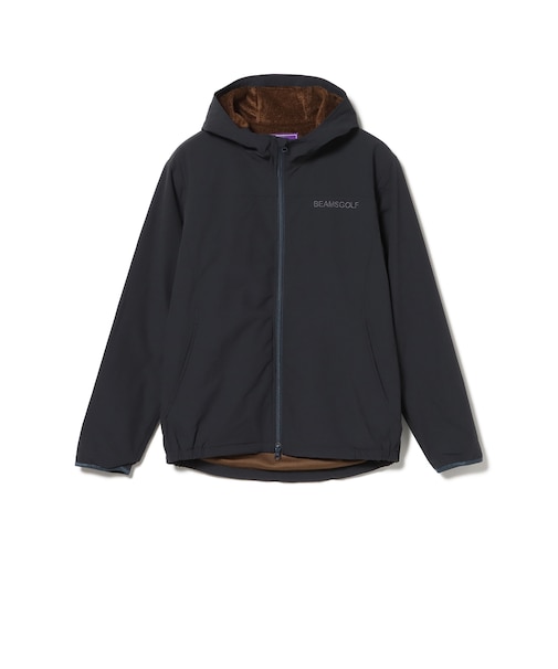 PURPLE LABEL / コーデュラ リップストップ オクタ(R) フーディー【STRETCH・撥水・WARM】