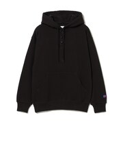 【別注】RUSSELL ATHLETIC / ヘンリーネック パーカー