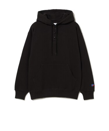 【別注】RUSSELL ATHLETIC / ヘンリーネック パーカー