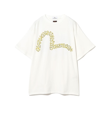 F-LAGSTUF-F / SS TEE(×EVISU)