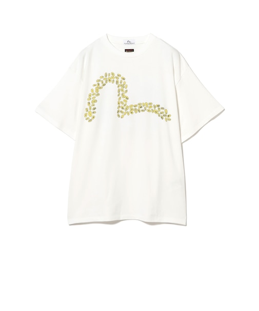F-LAGSTUF-F / SS TEE(×EVISU)