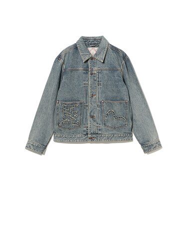 F-LAGSTUF-F / TRACKER JACKET(xEVISU)