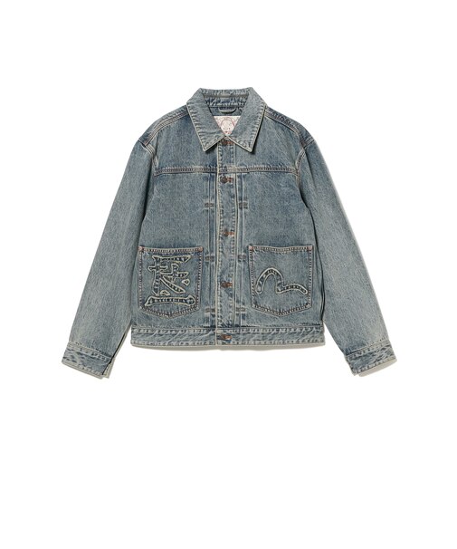 F-LAGSTUF-F / TRACKER JACKET(xEVISU)