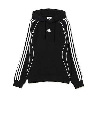 adidas / Adicolor Teamgeist Cut Line Hoodie