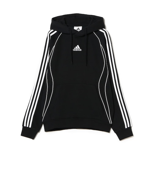 adidas / Adicolor Teamgeist Cut Line Hoodie