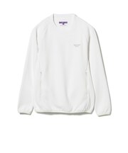 PURPLE LABEL / ストレッチ ウェーブキルト プルオーバー【STRETCH】