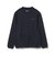PURPLE LABEL / ストレッチ ウェーブキルト プルオーバー【STRETCH】