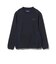 PURPLE LABEL / ストレッチ ウェーブキルト プルオーバー【STRETCH】