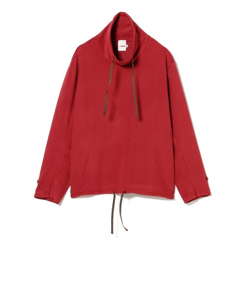 【別注】dip / Fleece Smock shirt
