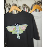 Hi Bridge Books / Moth T-shirt