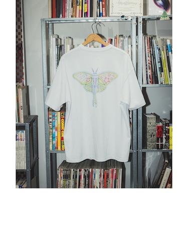 Hi Bridge Books / Moth T-shirt