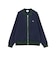 【別注】LACOSTE / ジップ カーディガン